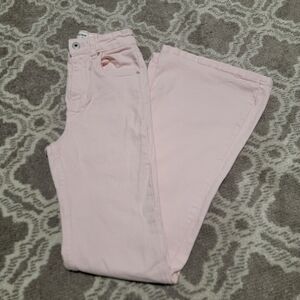 FIARE#2 Light Pink Jeans